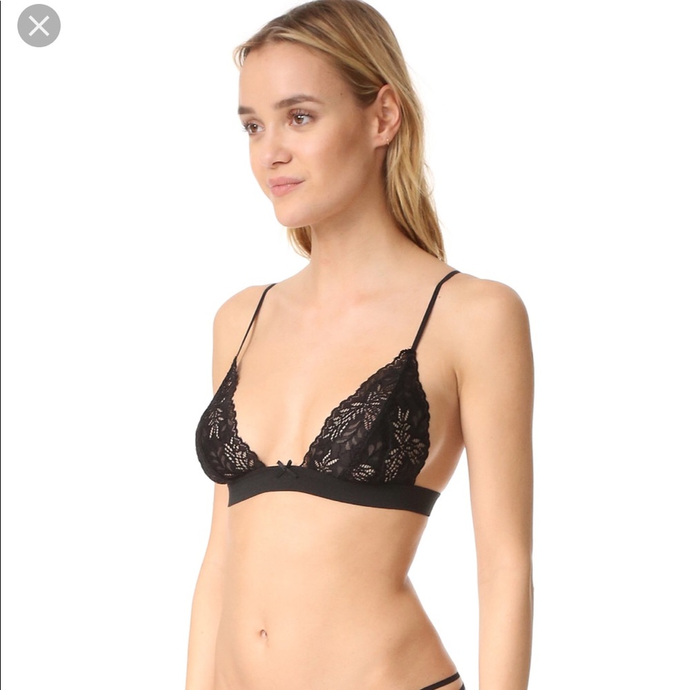 2 for love and lemons bralettes